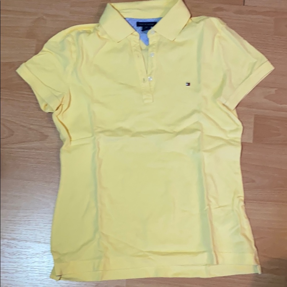 Tommy Hilfiger collar shirt